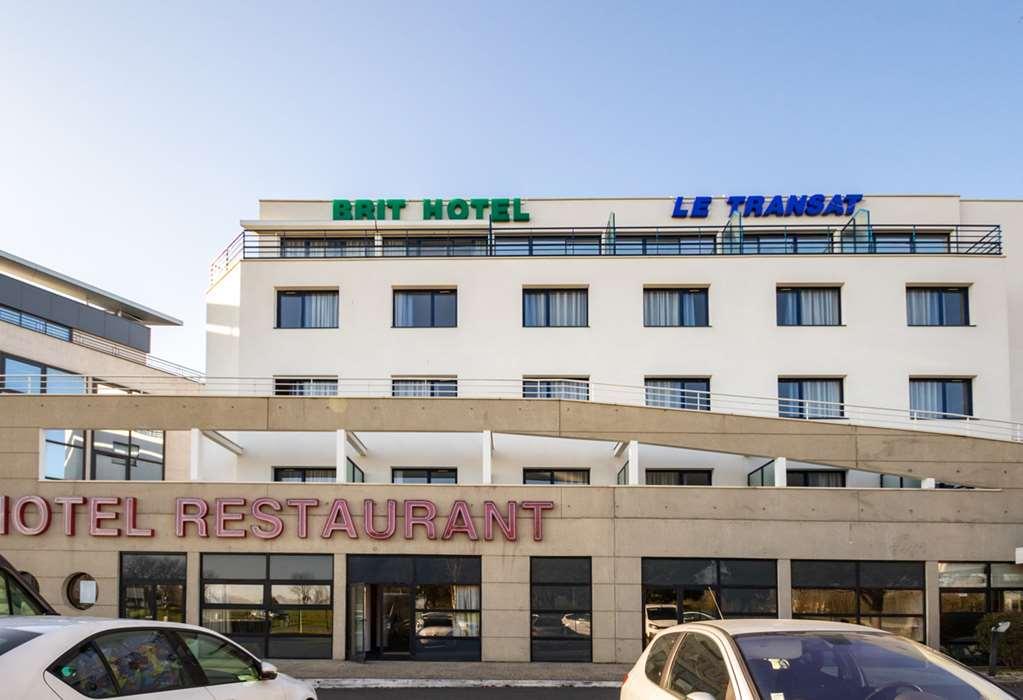 Brit Hotel Saint Malo - Le Transat Exterior photo