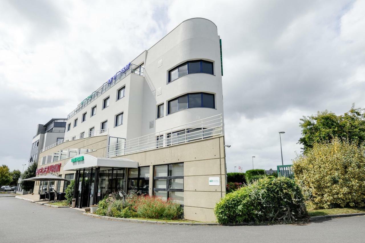 Brit Hotel Saint Malo - Le Transat Exterior photo